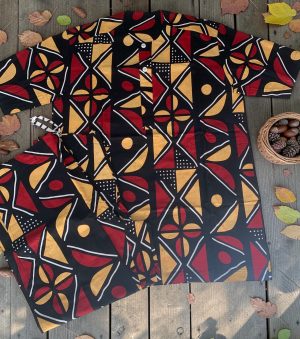 Conjunto masculino de Ankara tamanho M